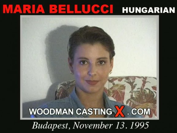 Maria Bellucci casting