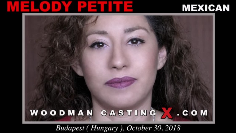 Melody Petite casting