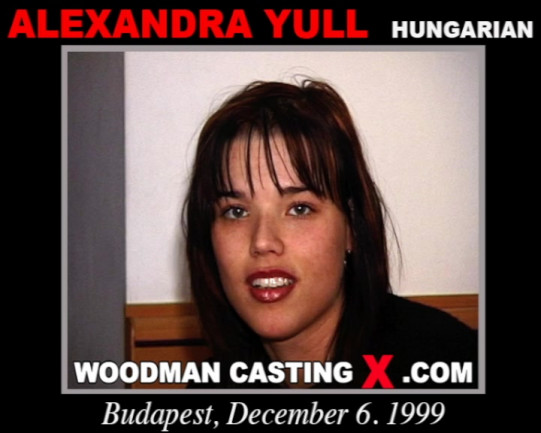 Alexandra Yull casting