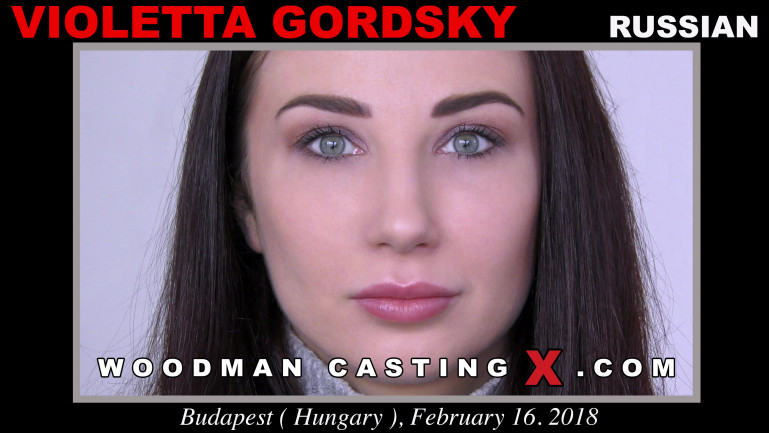 Violette Gordsky casting