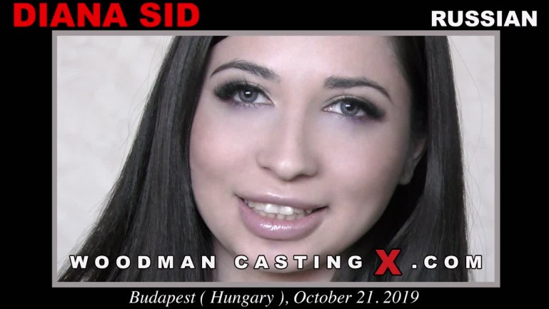 Diana Sid casting