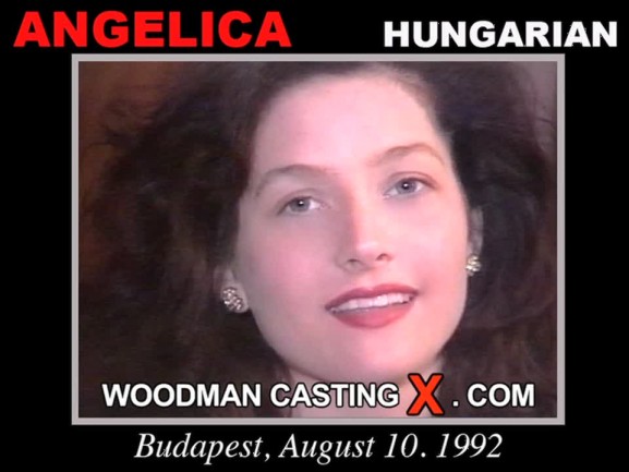 Angelica casting