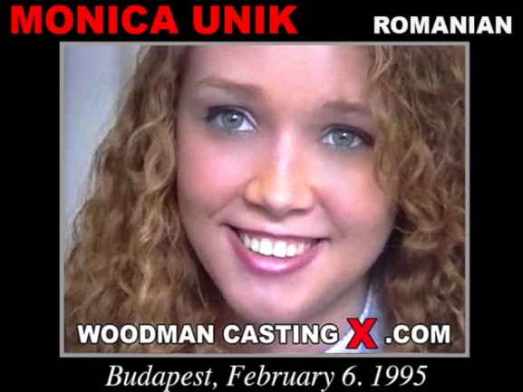 Monica Unik casting