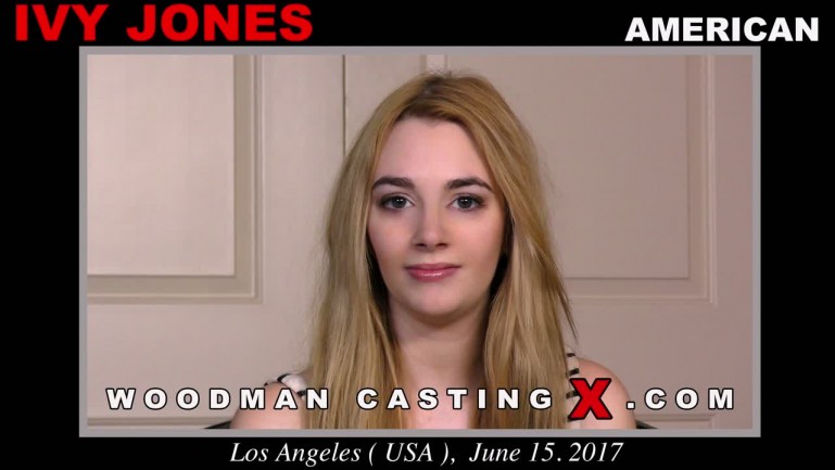 Ivy Jones casting