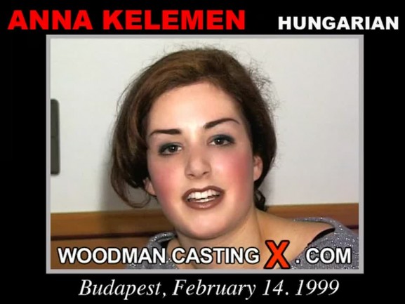 Anna Kelemen casting