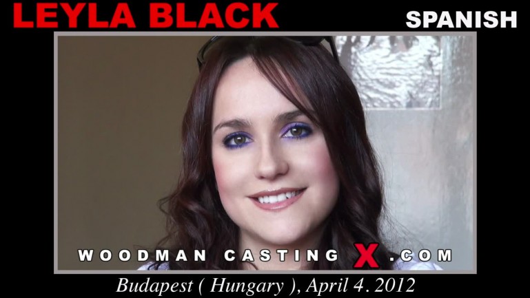 Leyla Black casting