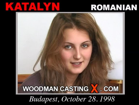 Katalyn casting