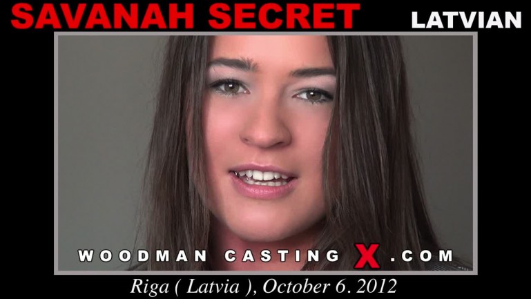 Savanah Secret casting