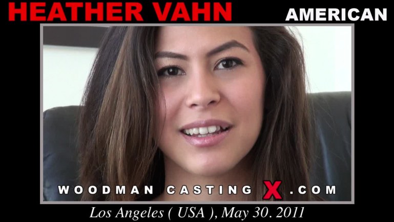 Heather Vahn casting