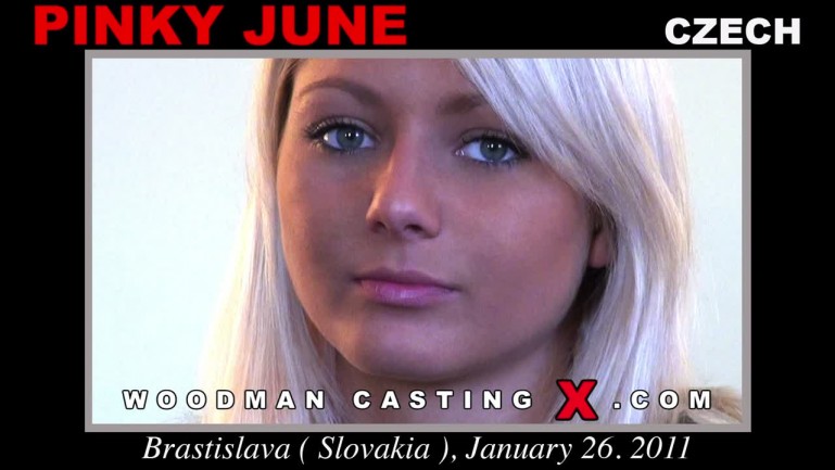 Pinky June casting