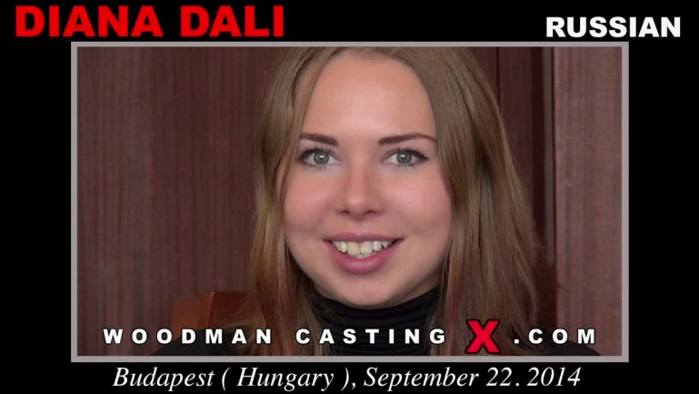 Diana Dali casting