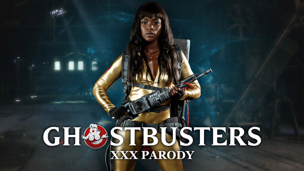 Ghostbusters XXX Parody: Part 2