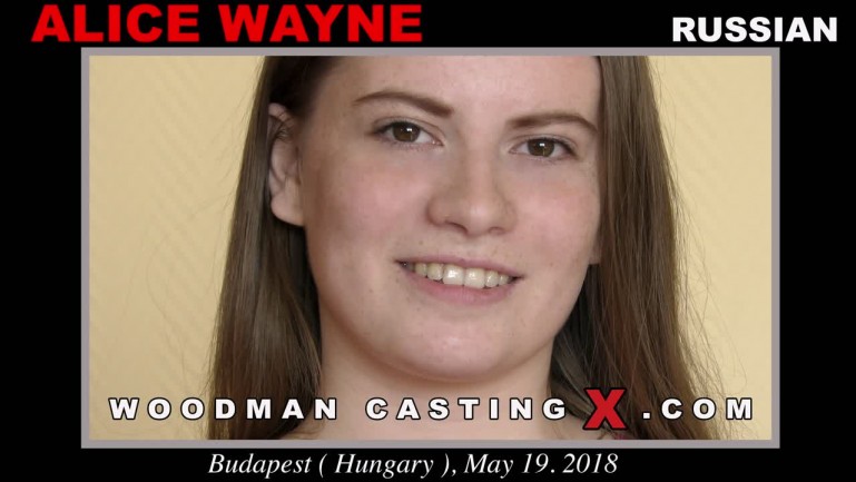 Alice Wayne casting