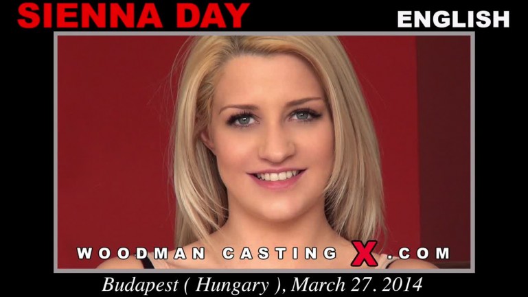 Sienna Day casting
