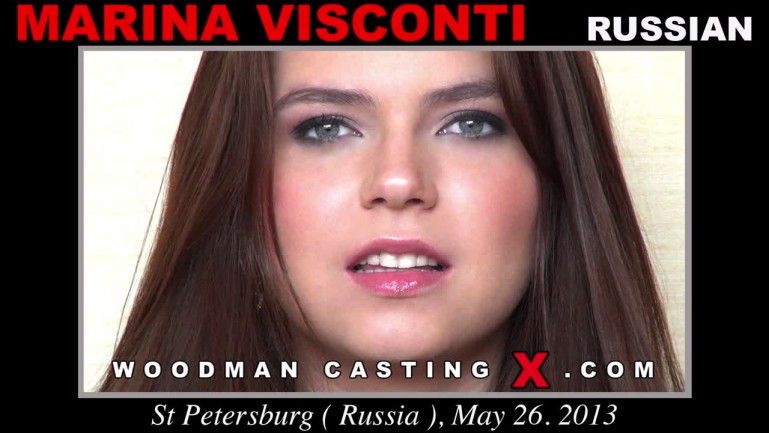 Marina Visconti casting