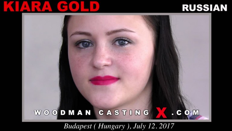 Kiara Gold casting