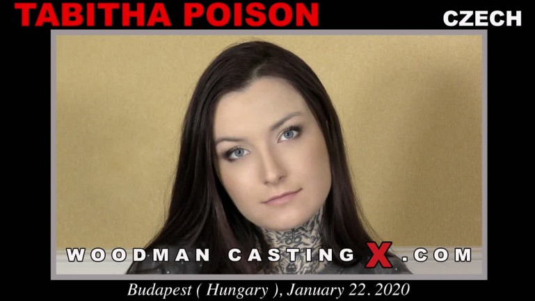 Tabitha Poison casting