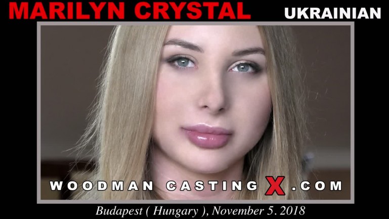 Marylin Crystal casting