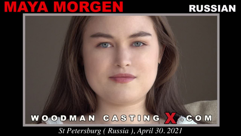 Maya Morgen casting
