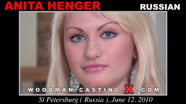 Anita Henger casting