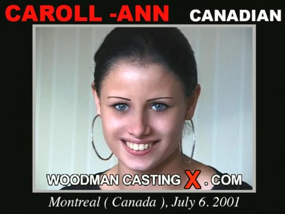 Caroll - Ann casting