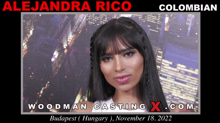 Alejandra Rico casting