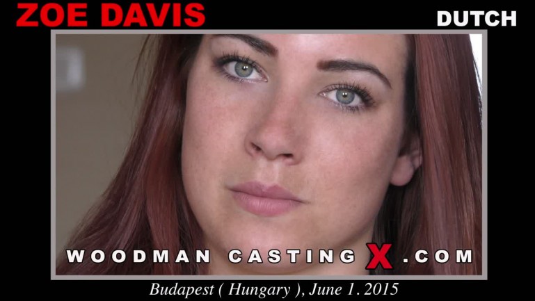 Zoe Davis casting