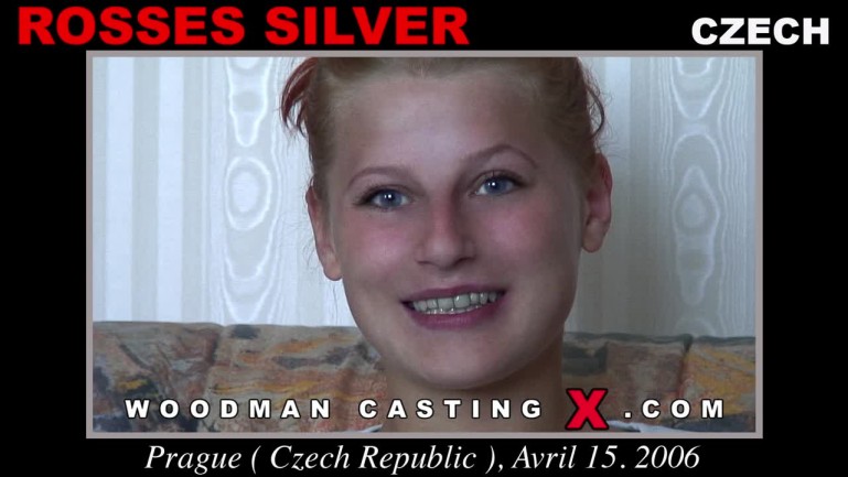 Rosses Silver casting