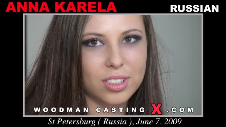 Anna Karela casting