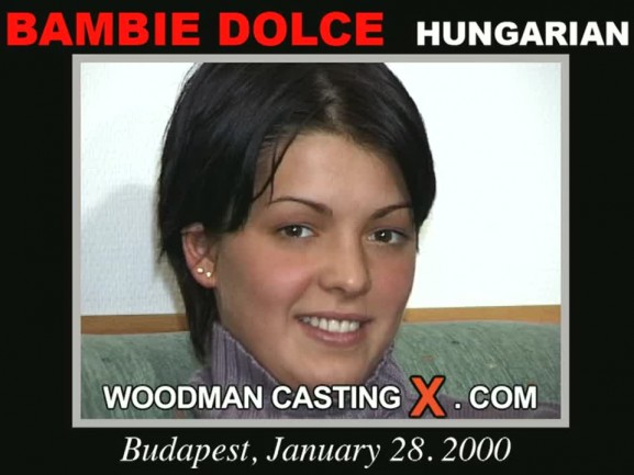 Bambie Dolce casting