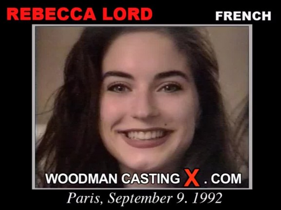 Rebecca Lord casting