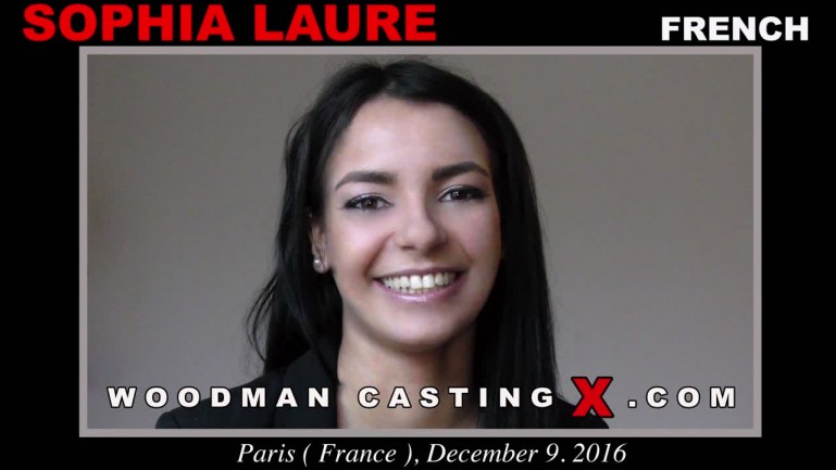 Sophia Laure casting