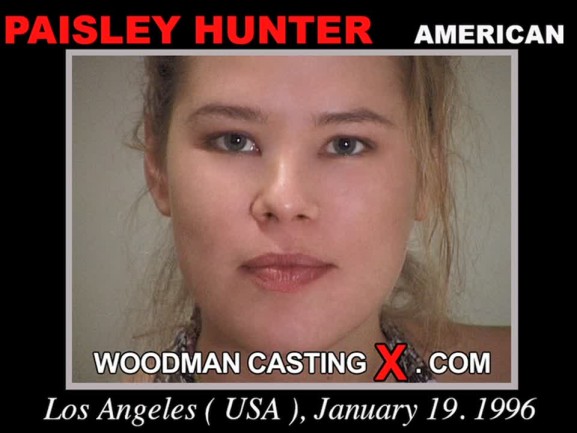 Paisley Hunter casting