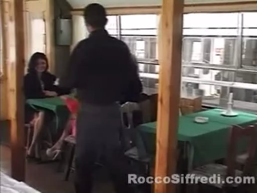 Rocco's Best Butt Fucks 1 Escena 1