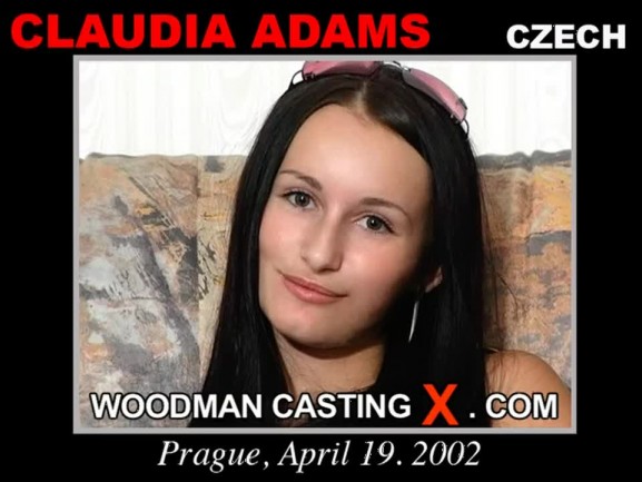 Claudia Adams casting