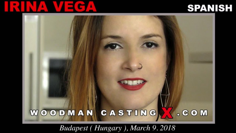 Irina Vega casting
