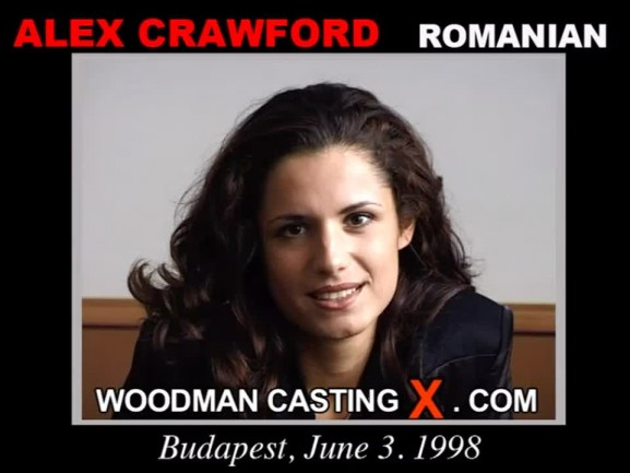 Alex Crawford casting