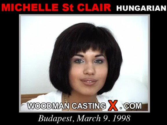 Michelle St Clair casting