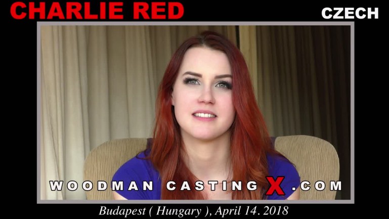 Charlie Red casting