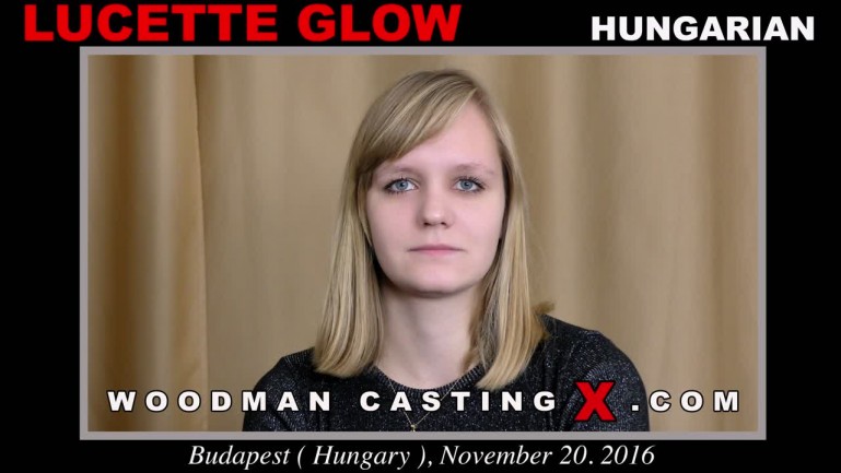 Lucette Glow casting