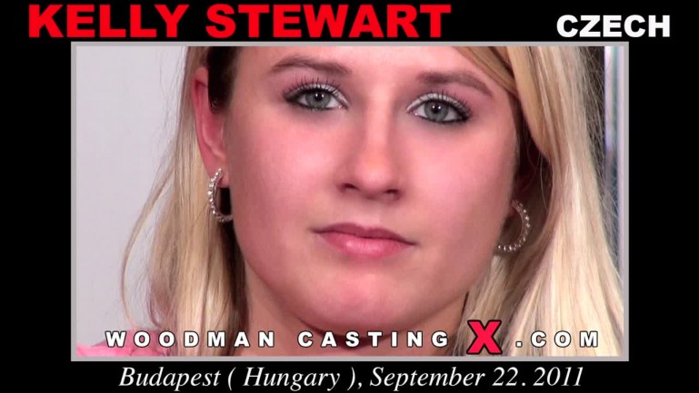 Kelly Stewart casting