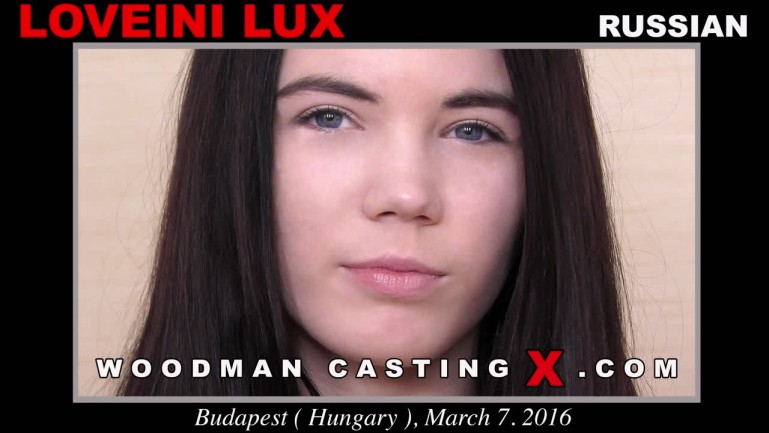 Loveini Lux casting
