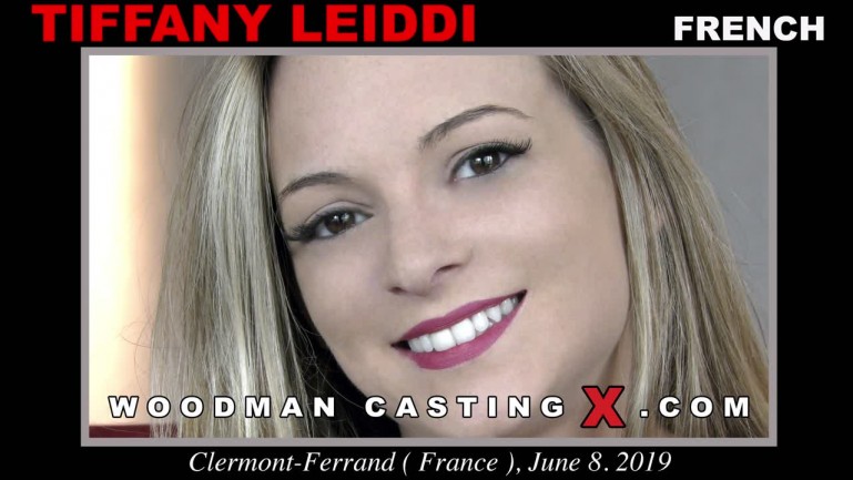 Tiffany Leiddi casting