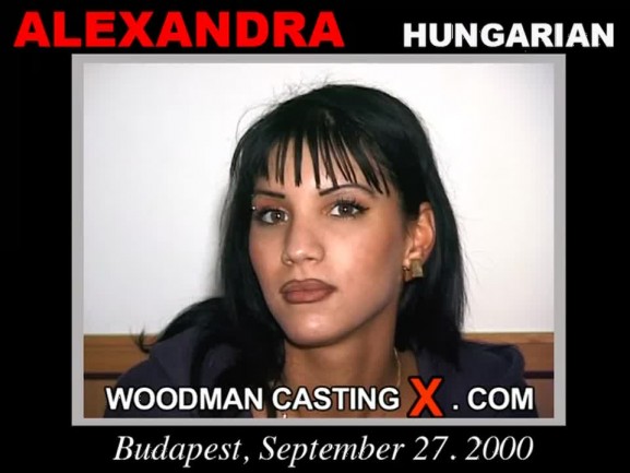 Alexandra casting