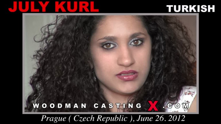 July Kurl casting