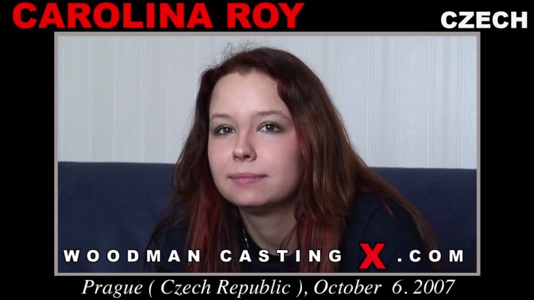 Carolina Roy casting