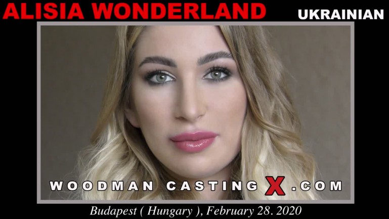 Alisia Wonderland casting