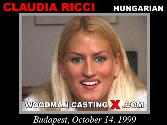 Claudia Ricci casting