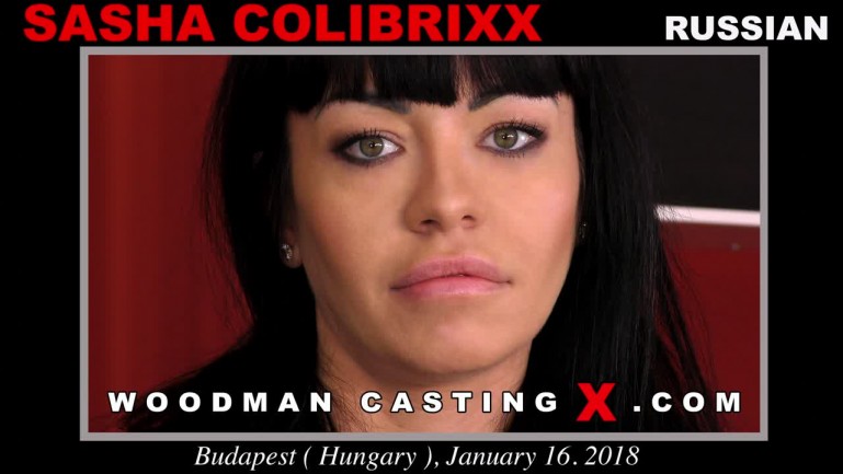 Sasha Colibrixx casting