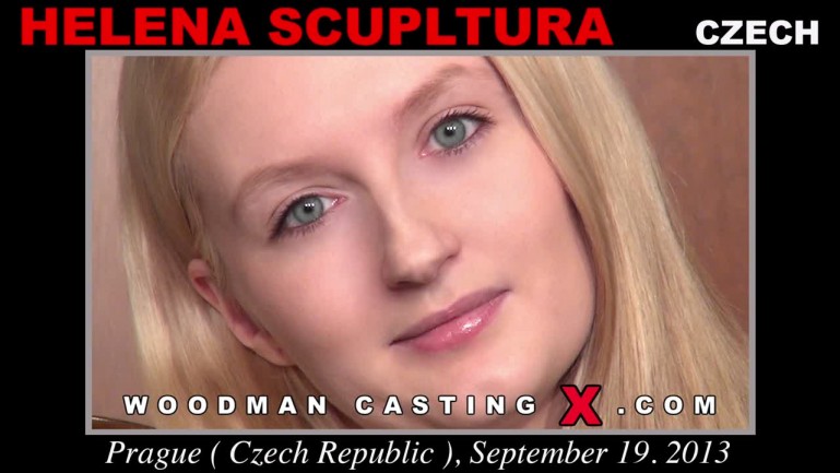 Helena Sculptura casting
